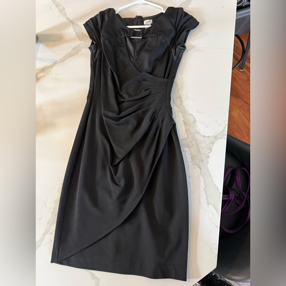 Elegant Black Dress